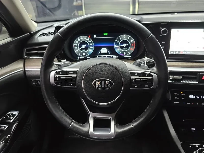 Kia K5 2.0 NOBLESSE, снимка 13 - Автомобили и джипове - 55187736