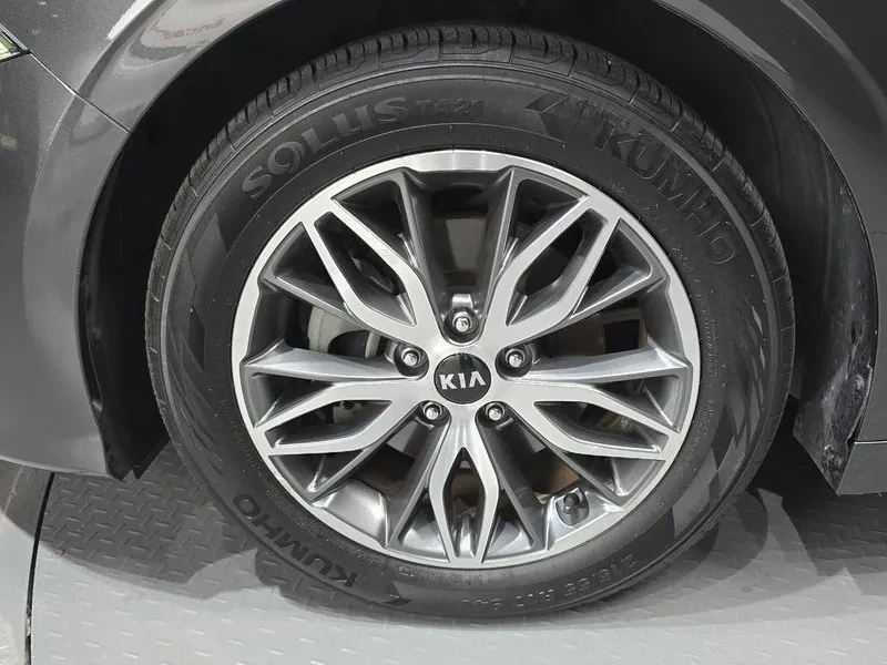 Kia K5 2.0 NOBLESSE, снимка 5 - Автомобили и джипове - 55187736