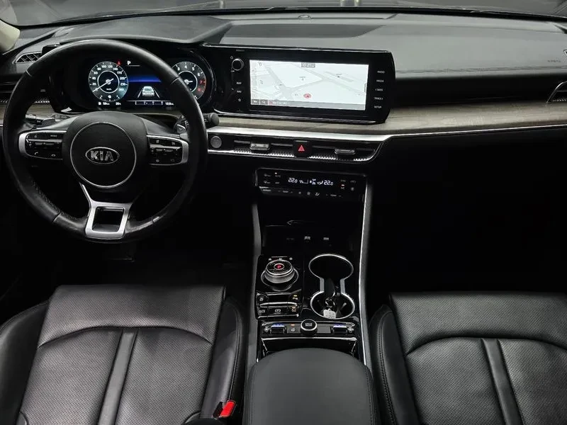Kia K5 2.0 NOBLESSE, снимка 7 - Автомобили и джипове - 55187736