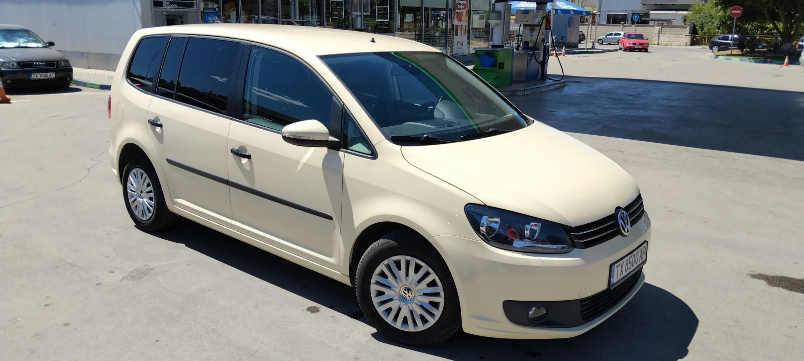 VW Touran 2.0 TDI 6+ 1, снимка 1