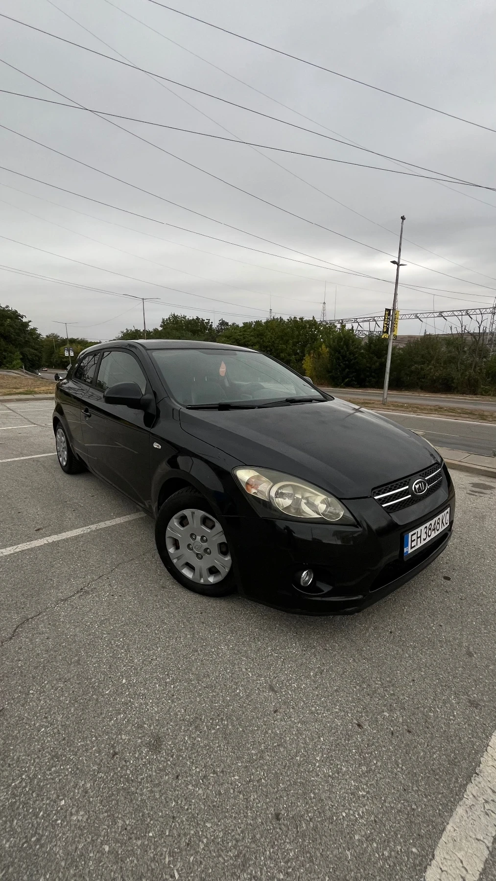 Kia Pro ceed, снимка 1