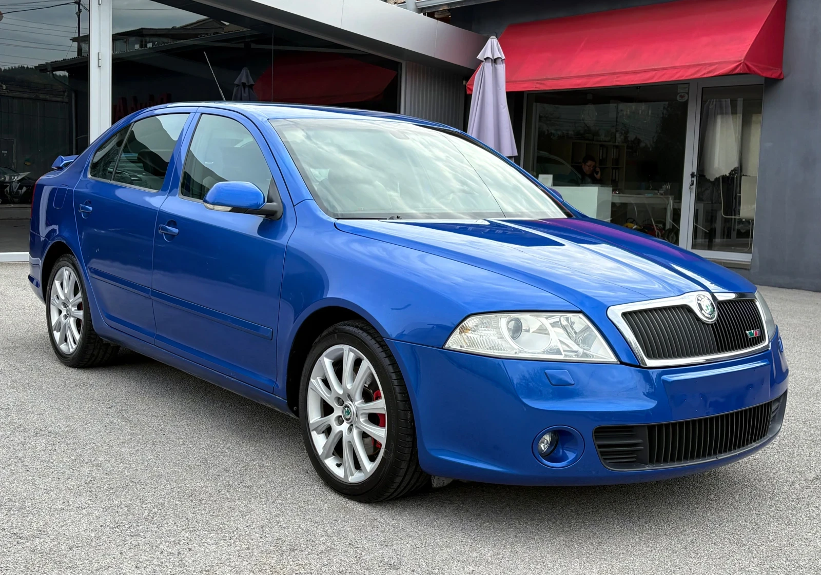 Skoda Octavia VRs, 2.0TDI, 170hp, BMN, ПЕРФЕКТНА, снимка 1