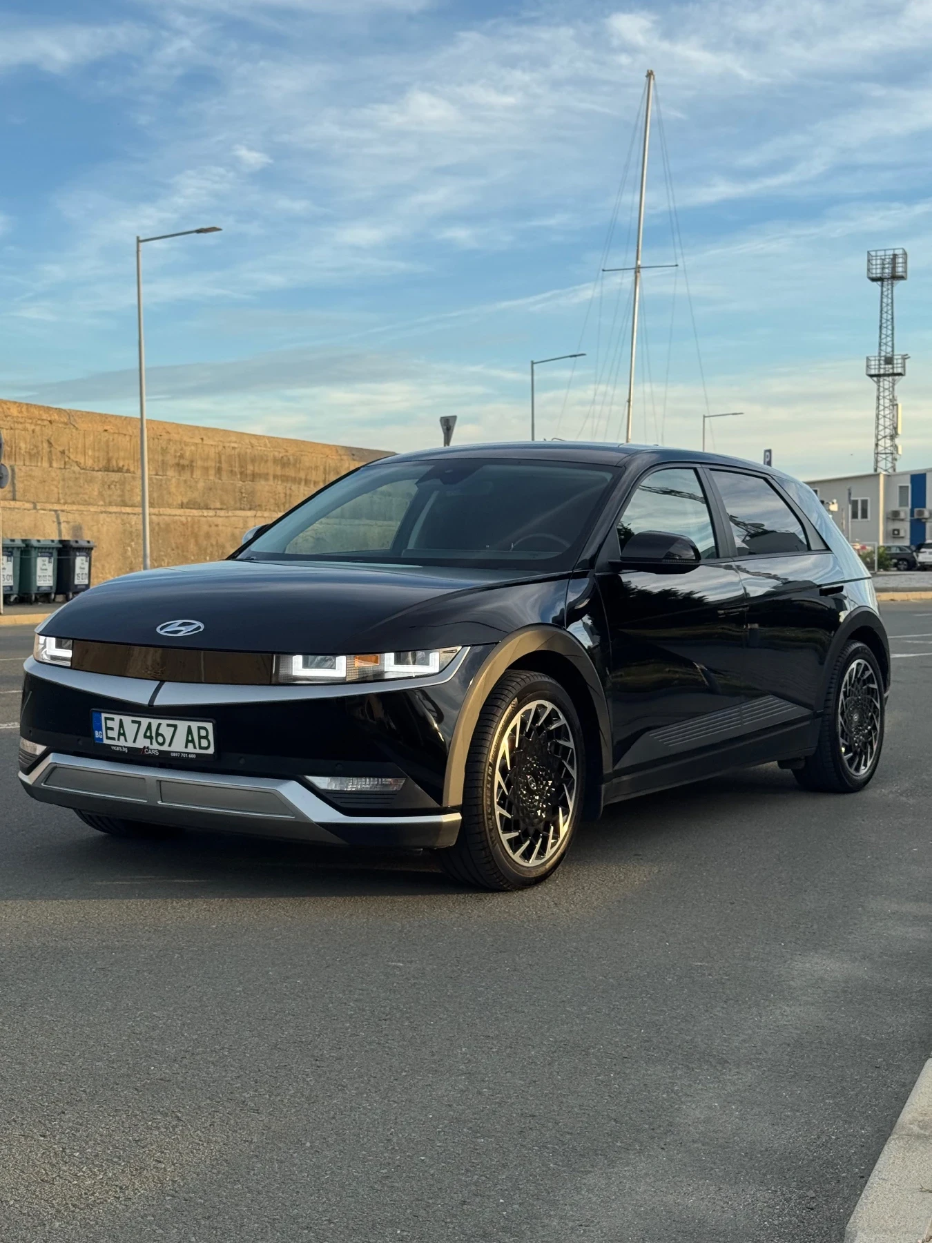 Hyundai Ioniq 5 4x4/LONG RANGE/ГАРАНЦИЯ/ , снимка 1