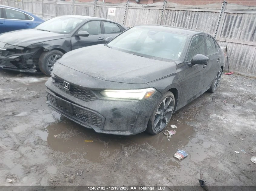 Honda Civic Sport* Hybrid, снимка 1