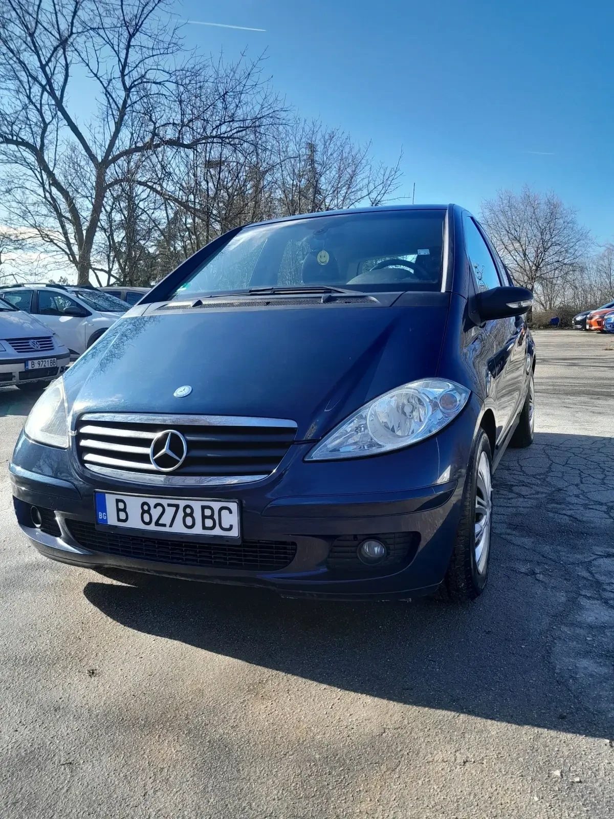 Mercedes-Benz A 160 2.0 D, снимка 1