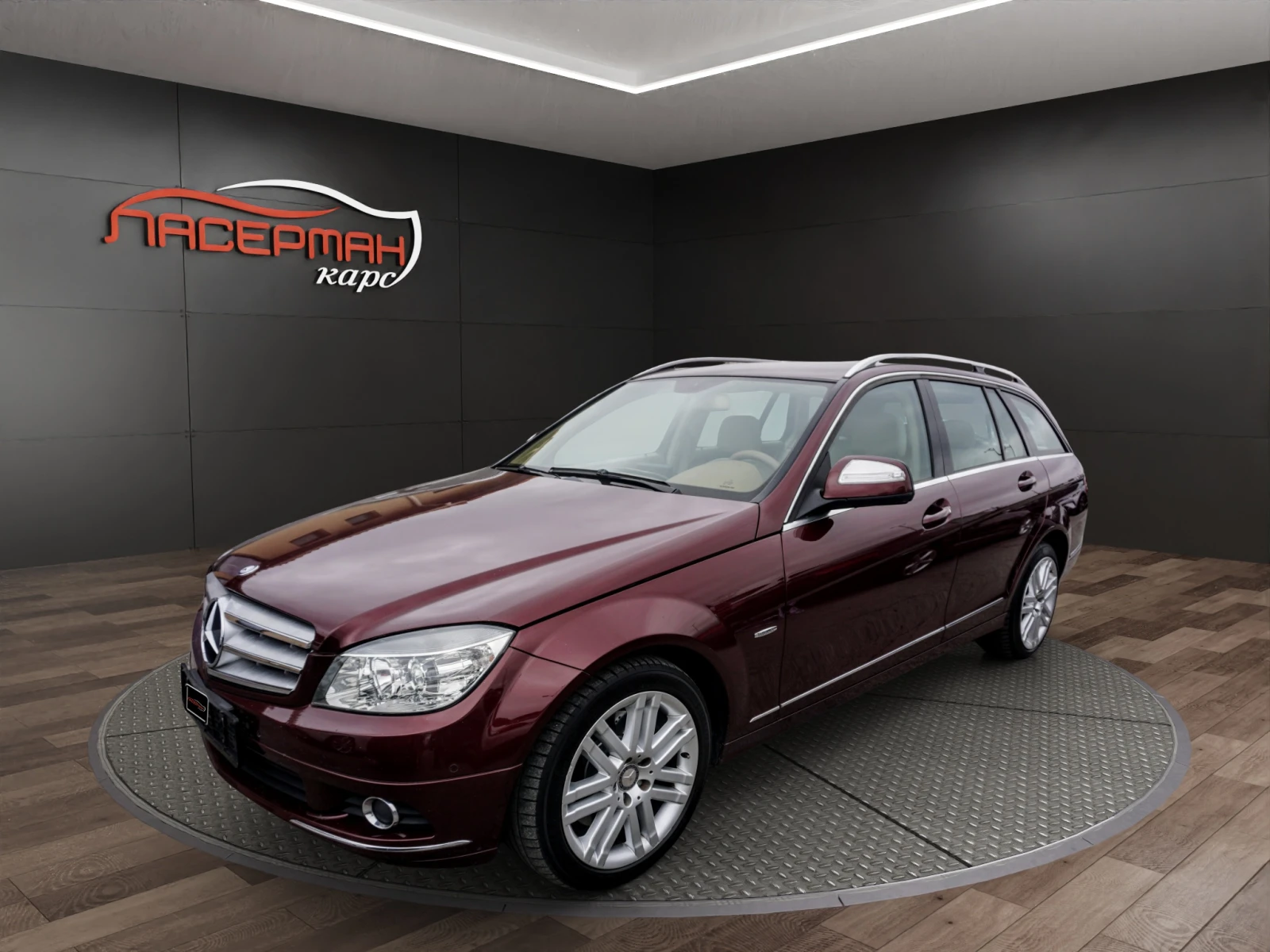 Mercedes-Benz C 320 CDI ELEGANCE 4MATIC AUTO | Mobile.bg � ����������� 1