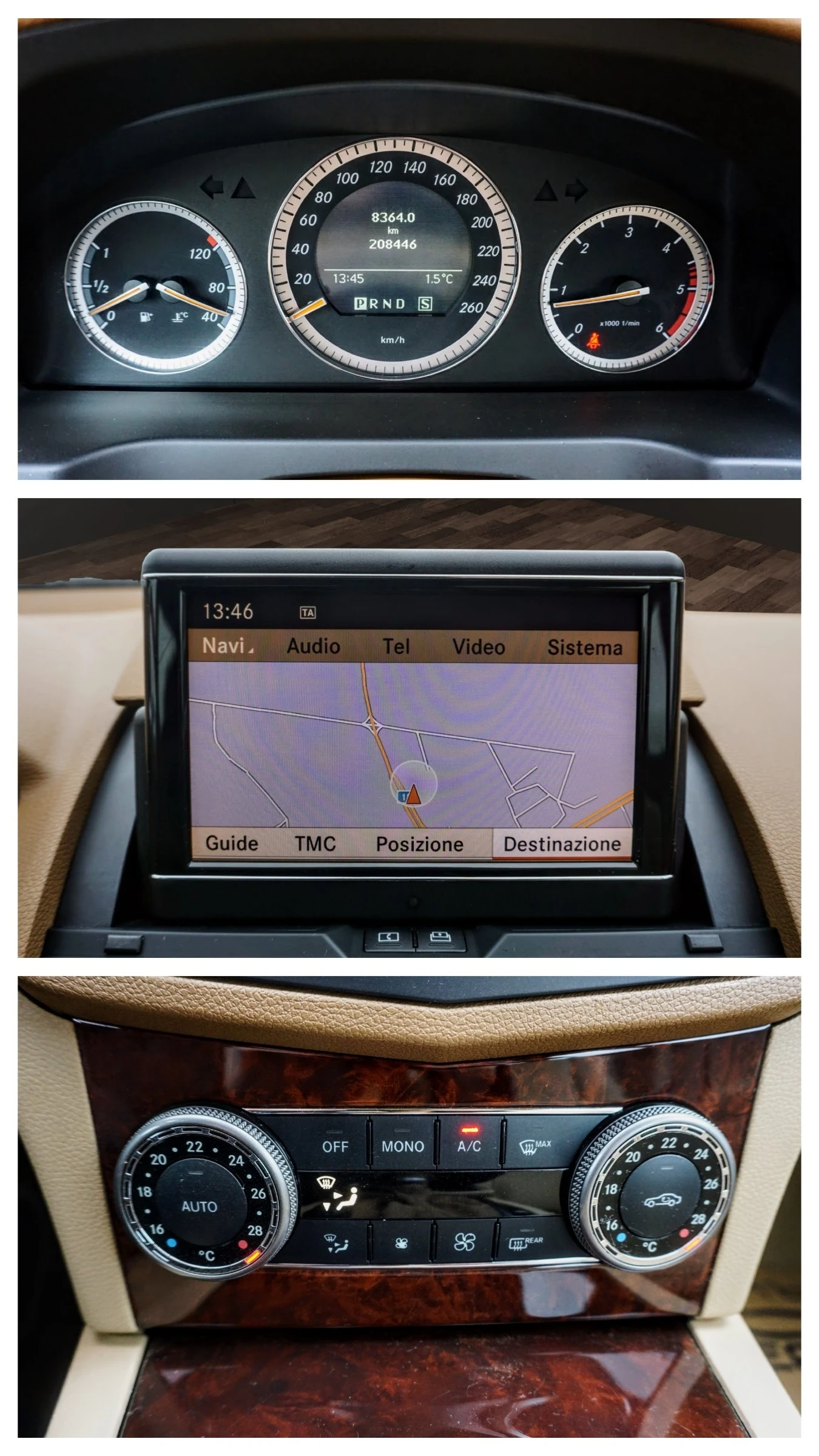 Mercedes-Benz C 320 CDI ELEGANCE 4MATIC AUTO | Mobile.bg � ����������� 8