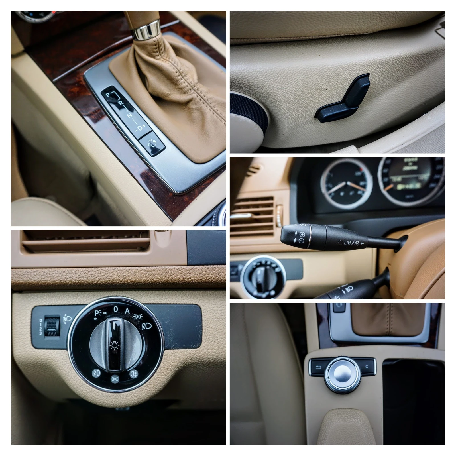 Mercedes-Benz C 320 CDI ELEGANCE 4MATIC AUTO | Mobile.bg � ����������� 11