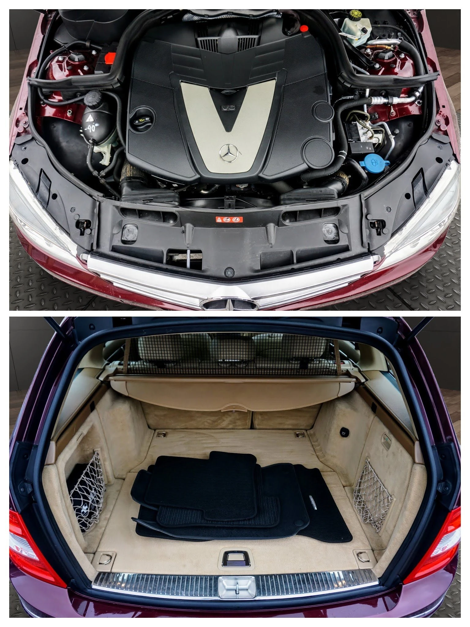 Mercedes-Benz C 320 CDI ELEGANCE 4MATIC AUTO | Mobile.bg � ����������� 14