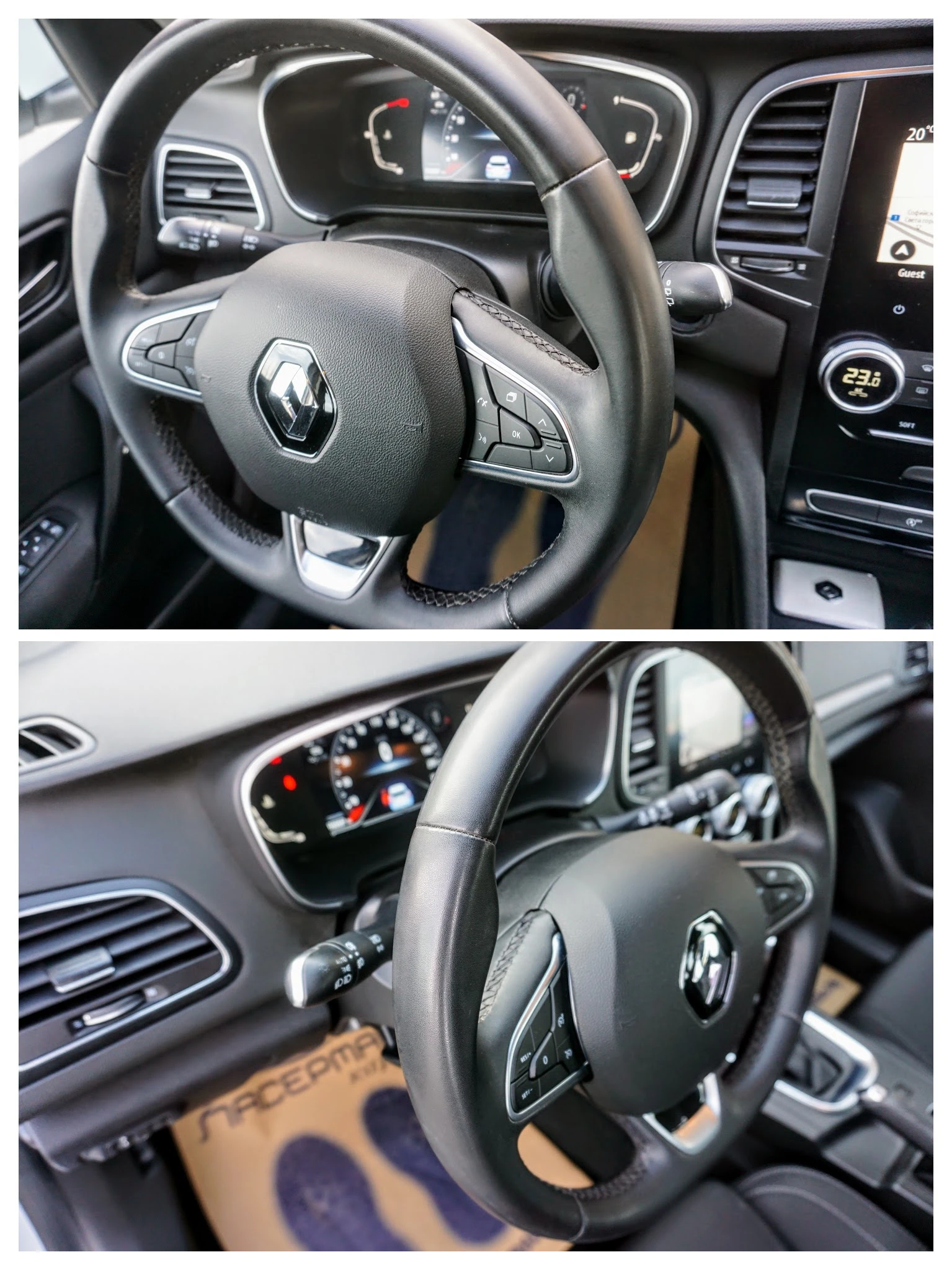 Renault Megane 1.5dCi LED PURE VISION - изображение 9