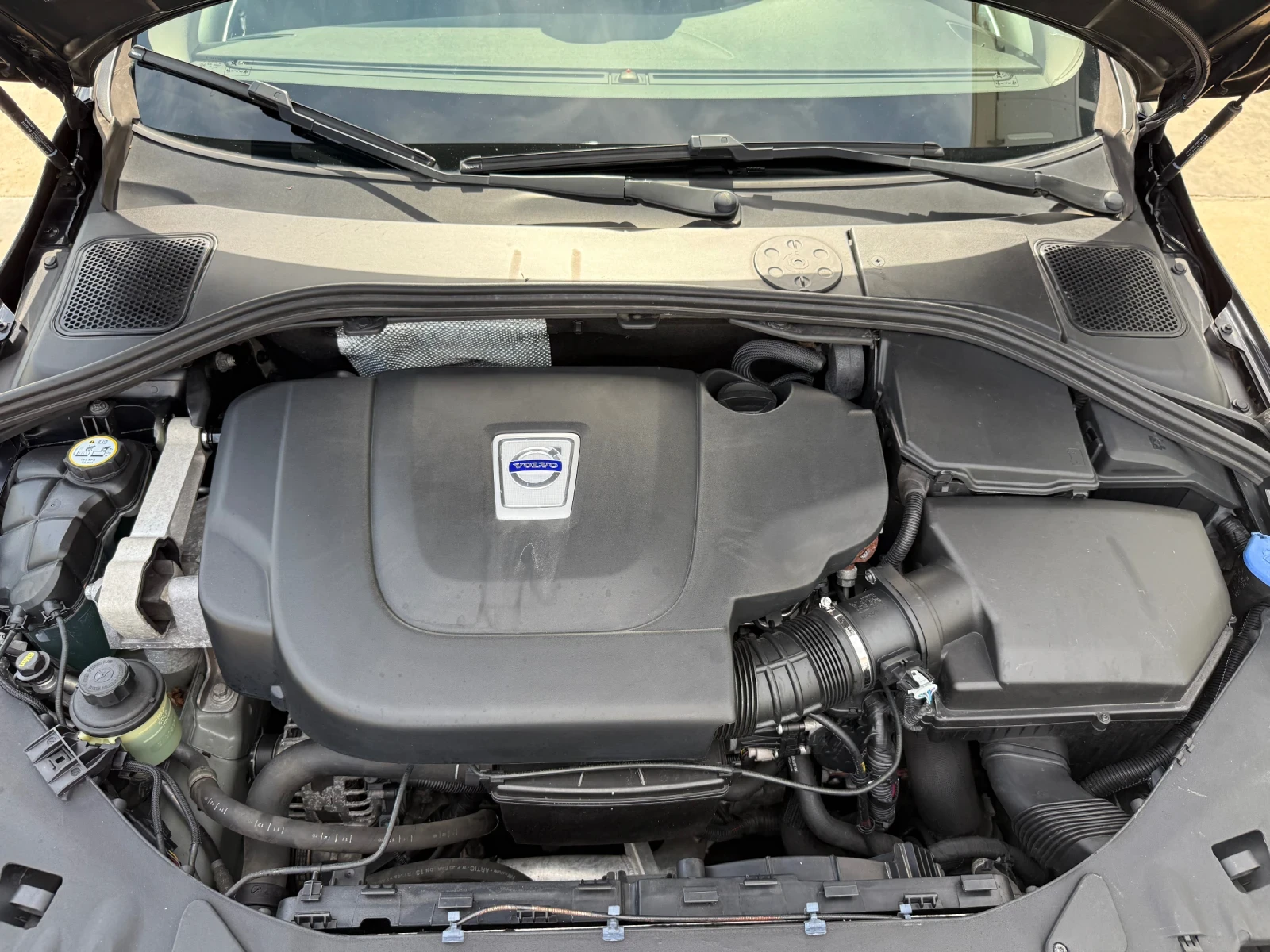 Volvo V60 2.4d D5* 4x4* Navi* Avtom* UNIKAT*  | Mobile.bg   17