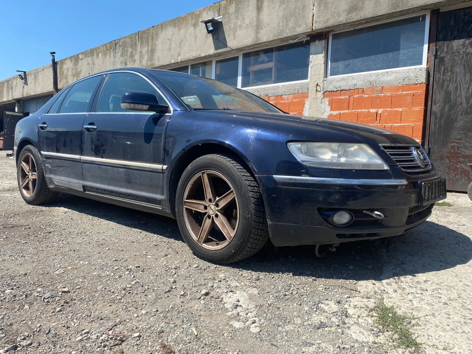 VW Phaeton 3.2 - [1] 