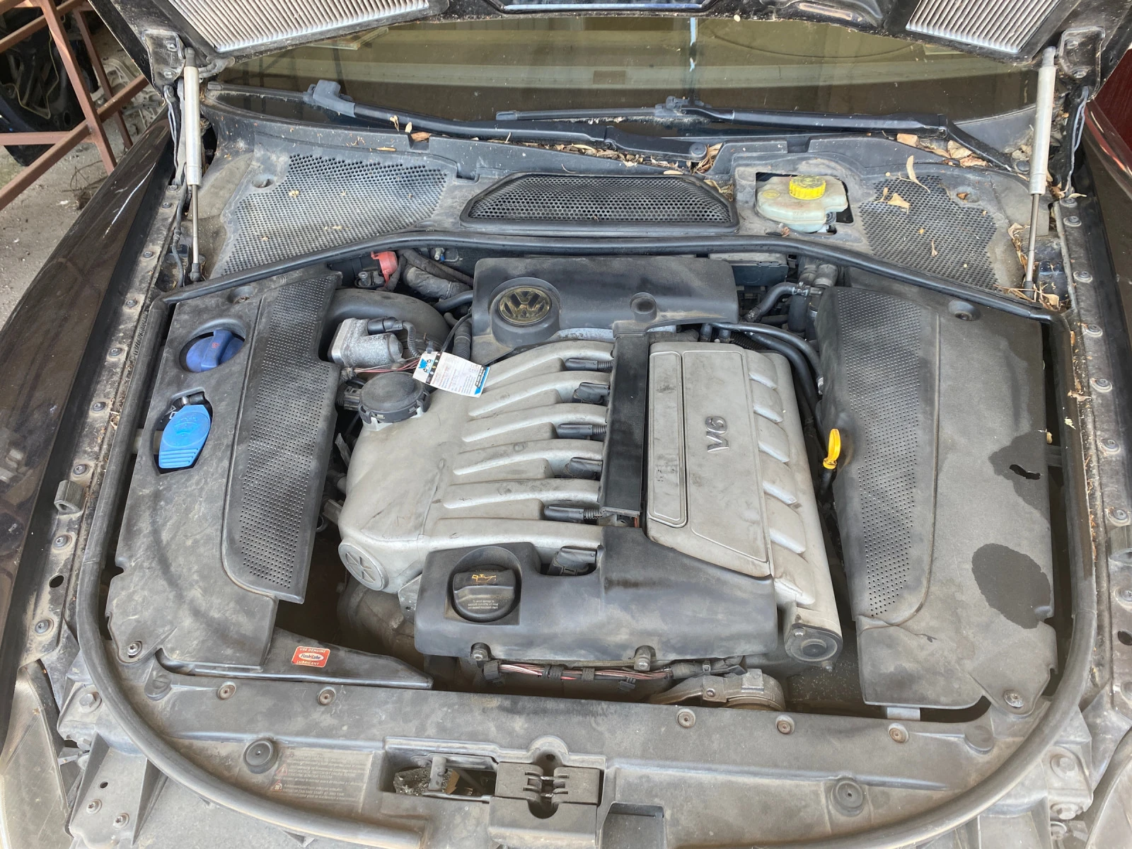 VW Phaeton 3.2 | Mobile.bg — изображение 12