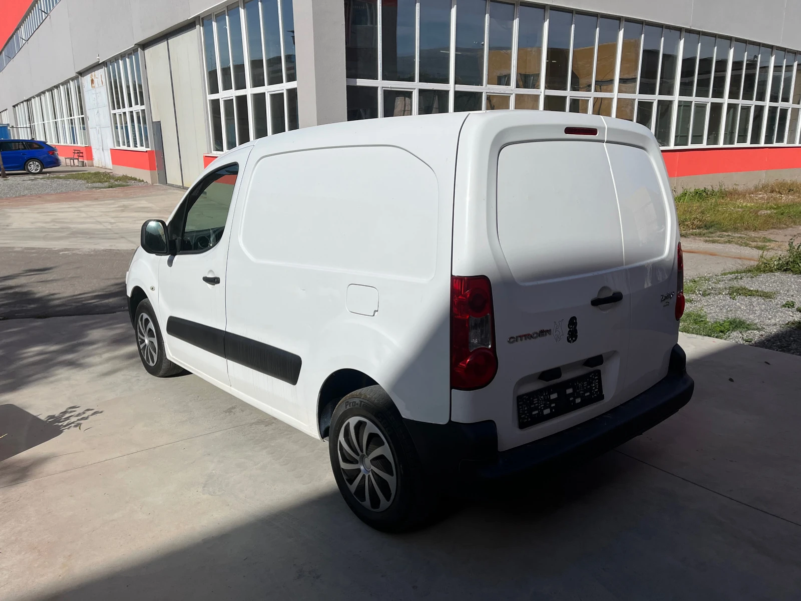 Citroen Berlingo 1, 6 hdi - изображение 5