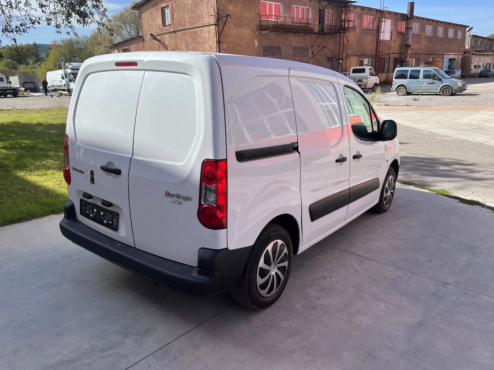 Citroen Berlingo 1, 6 hdi - изображение 4