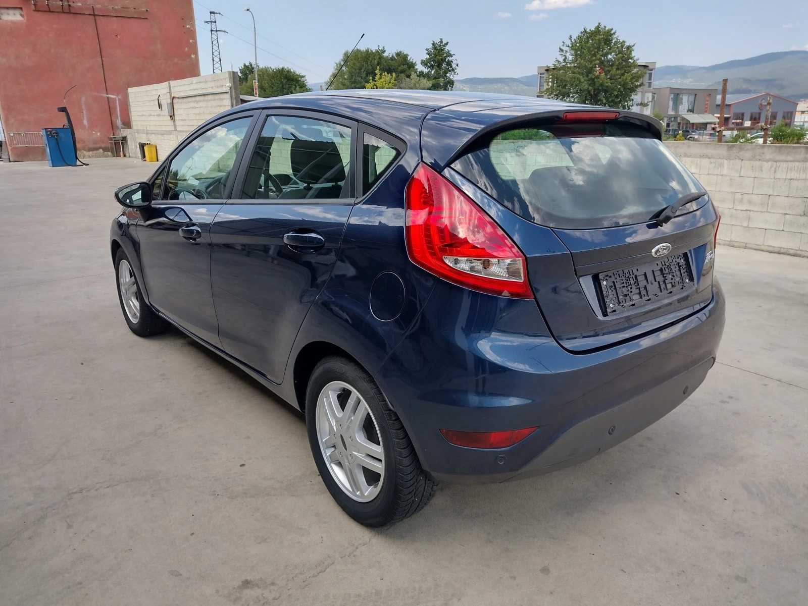 Ford Fiesta 1.4 I* Газ* Euro 5*  - изображение 3