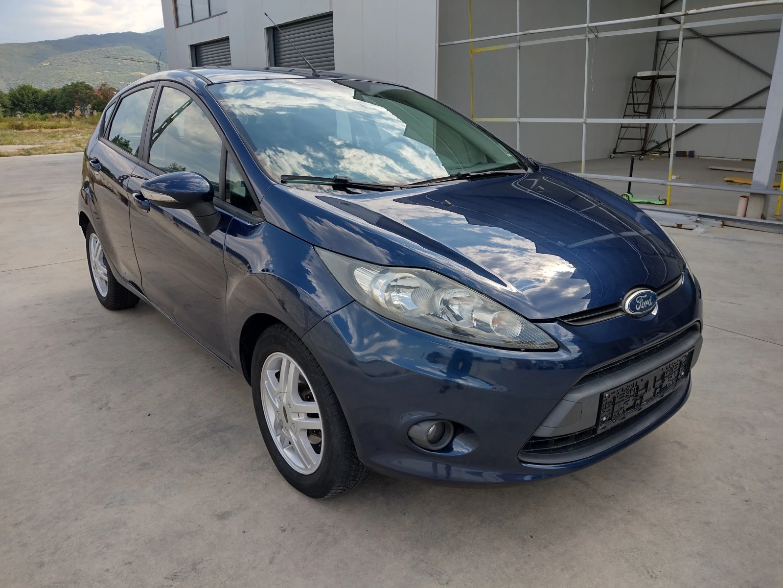 Ford Fiesta 1.4 I* Газ* Euro 5*  - изображение 7