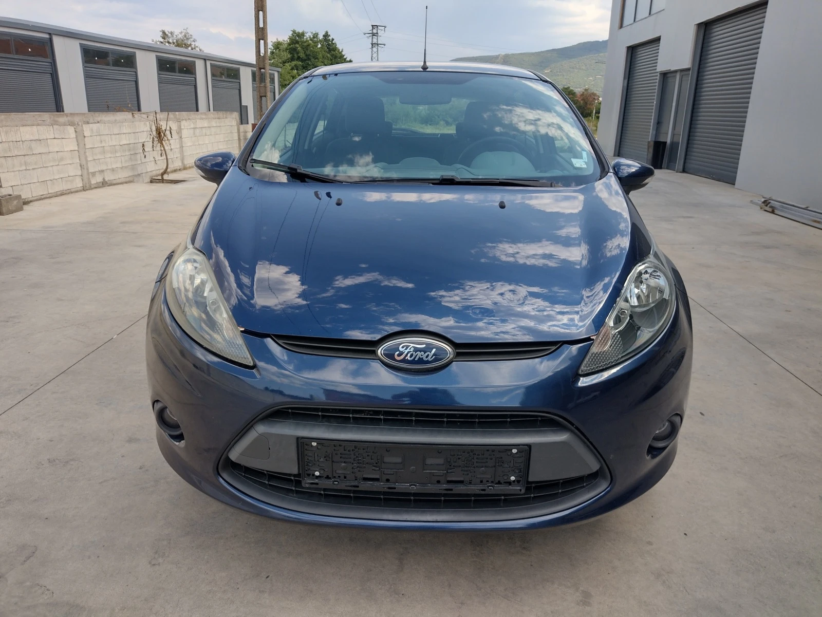 Ford Fiesta 1.4 I* Газ* Euro 5*  - изображение 8