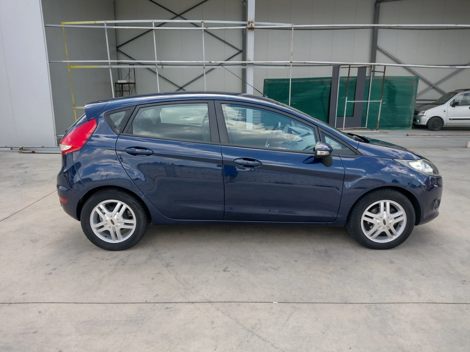 Ford Fiesta 1.4 I* Газ* Euro 5*  - изображение 6