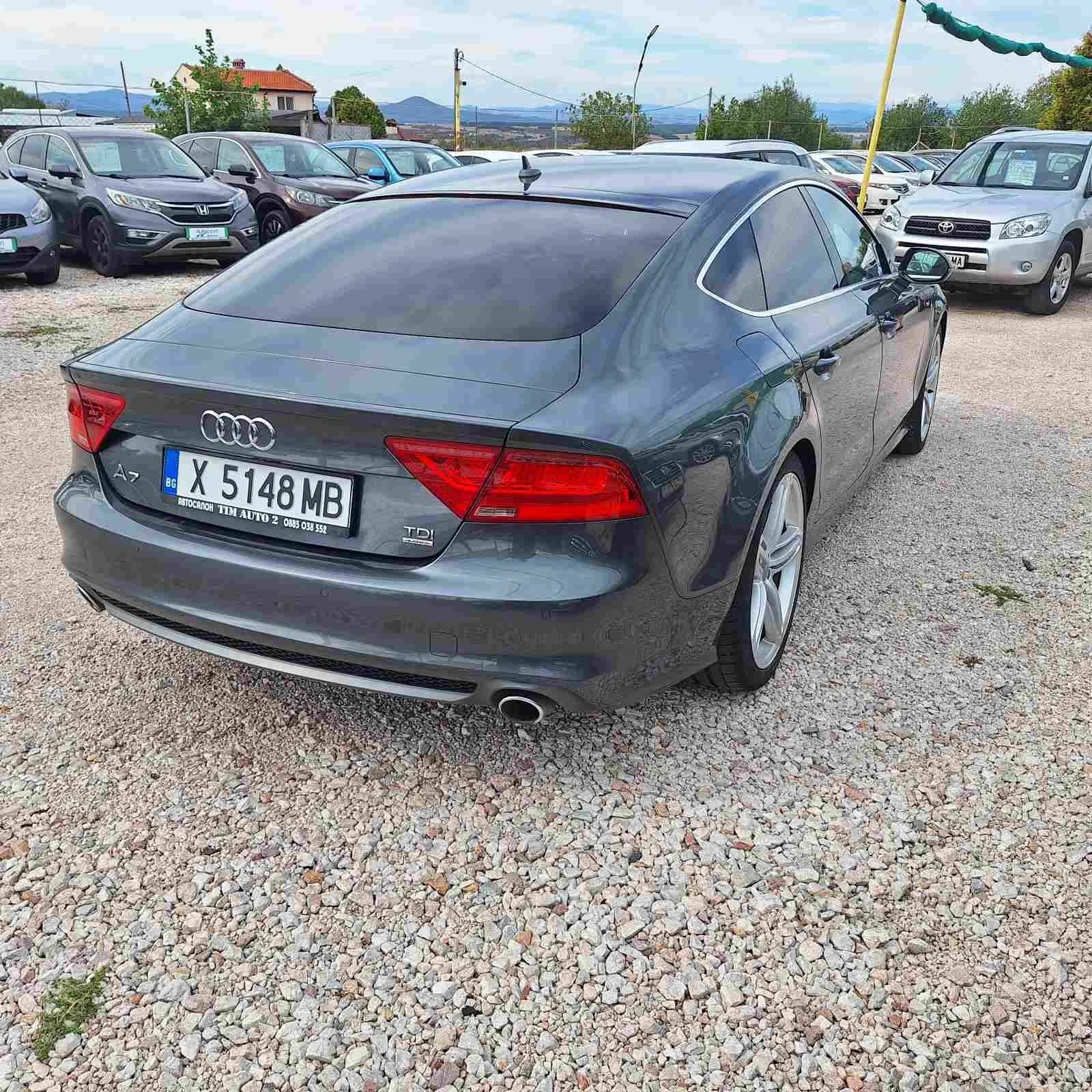 Audi A7  - изображение 4