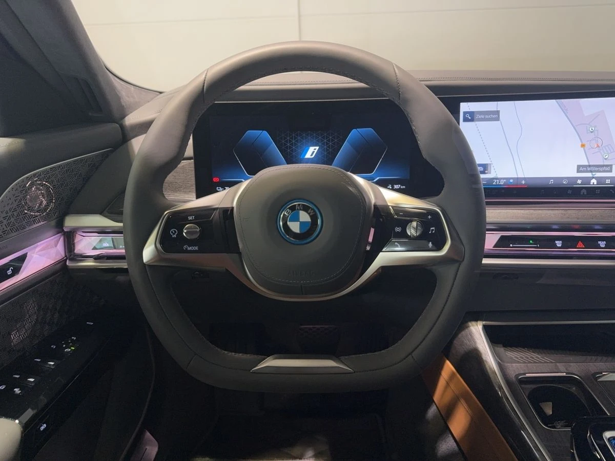 BMW i7 M60 xDrive = Executive Lounge= Гаранция - изображение 6