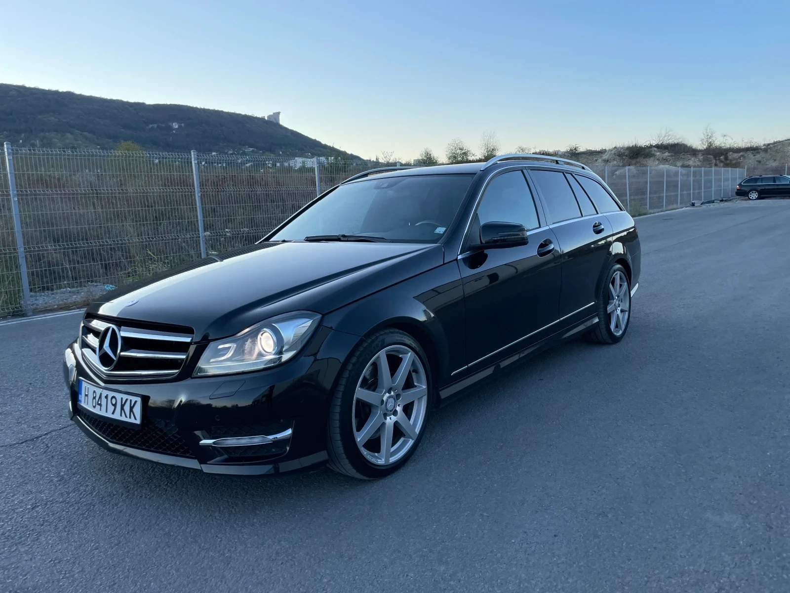 Mercedes-Benz C 250 CDI AMG LINE/4MATIC/7G/F1 - изображение 7