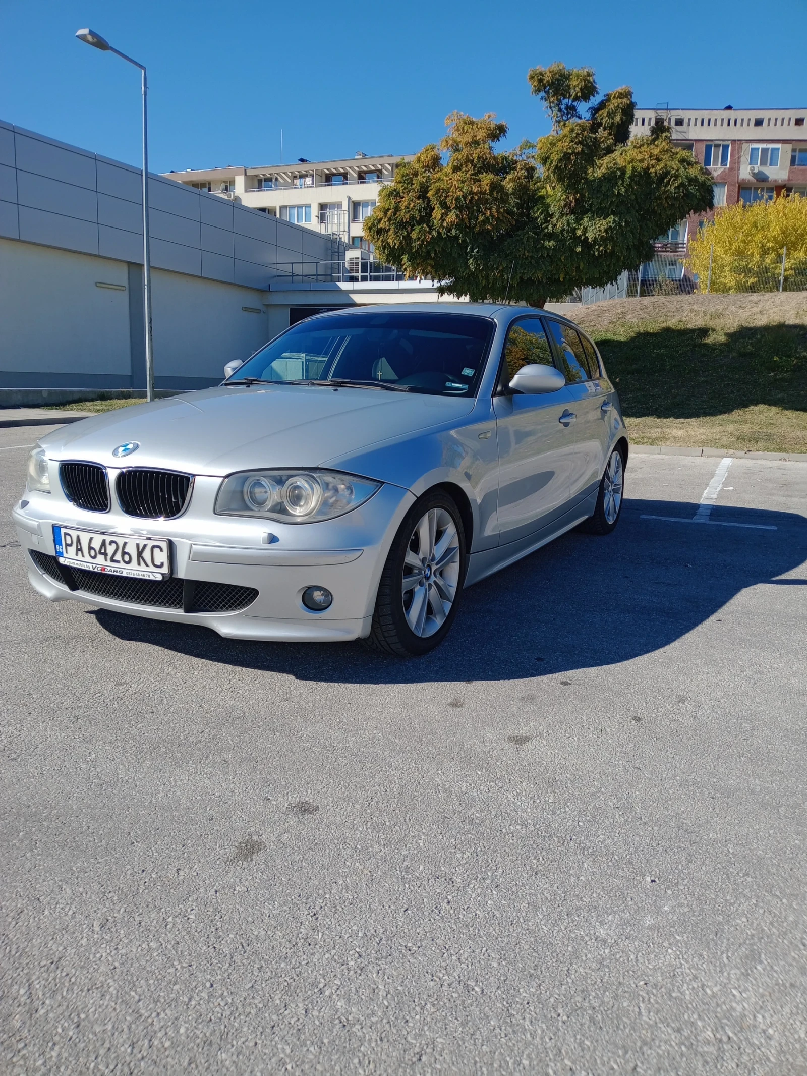 BMW 118  - изображение 2