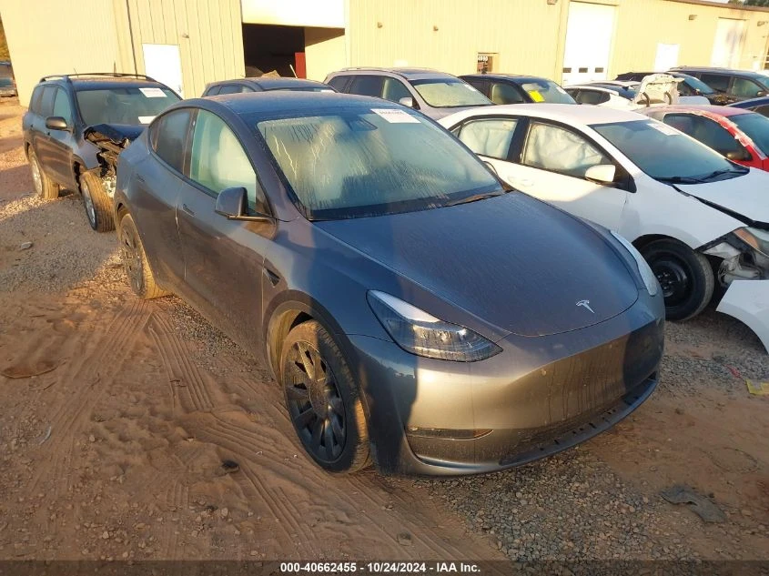 Tesla Model Y U   U All Wheel Drive - [1] 