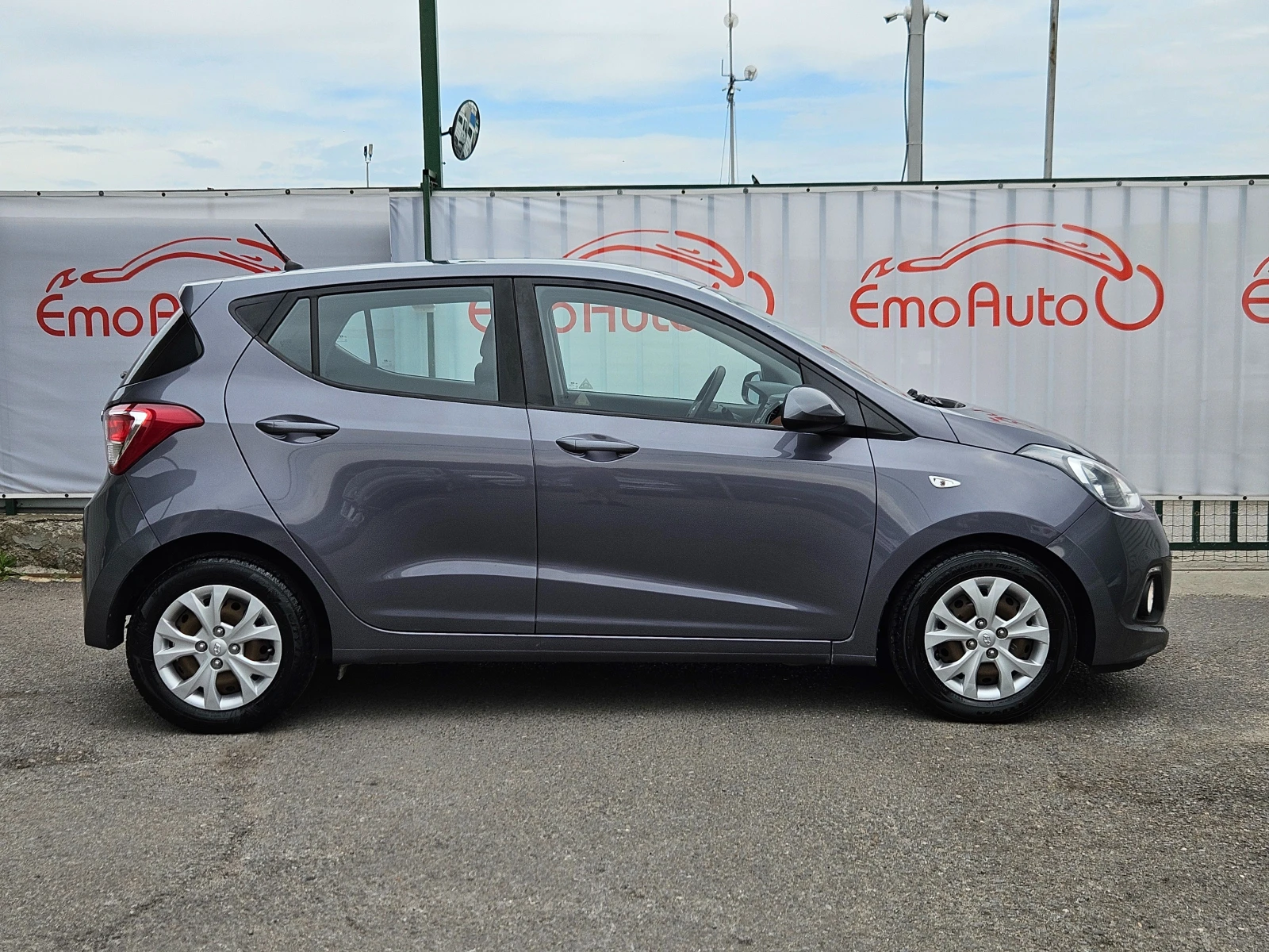 Hyundai I10 1.0/GPL/68k.c/БЛУТУТ/EURO 6B/ТОП - изображение 2