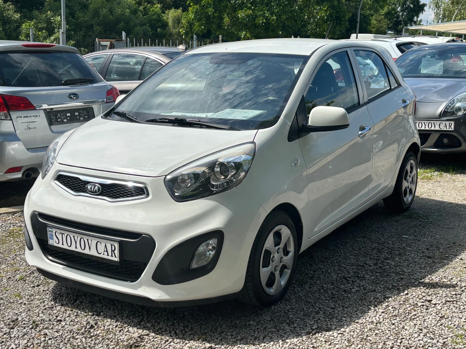 Kia Picanto 1.0 ГАЗ/БЕНЗИН DOHC 12V - изображение 3