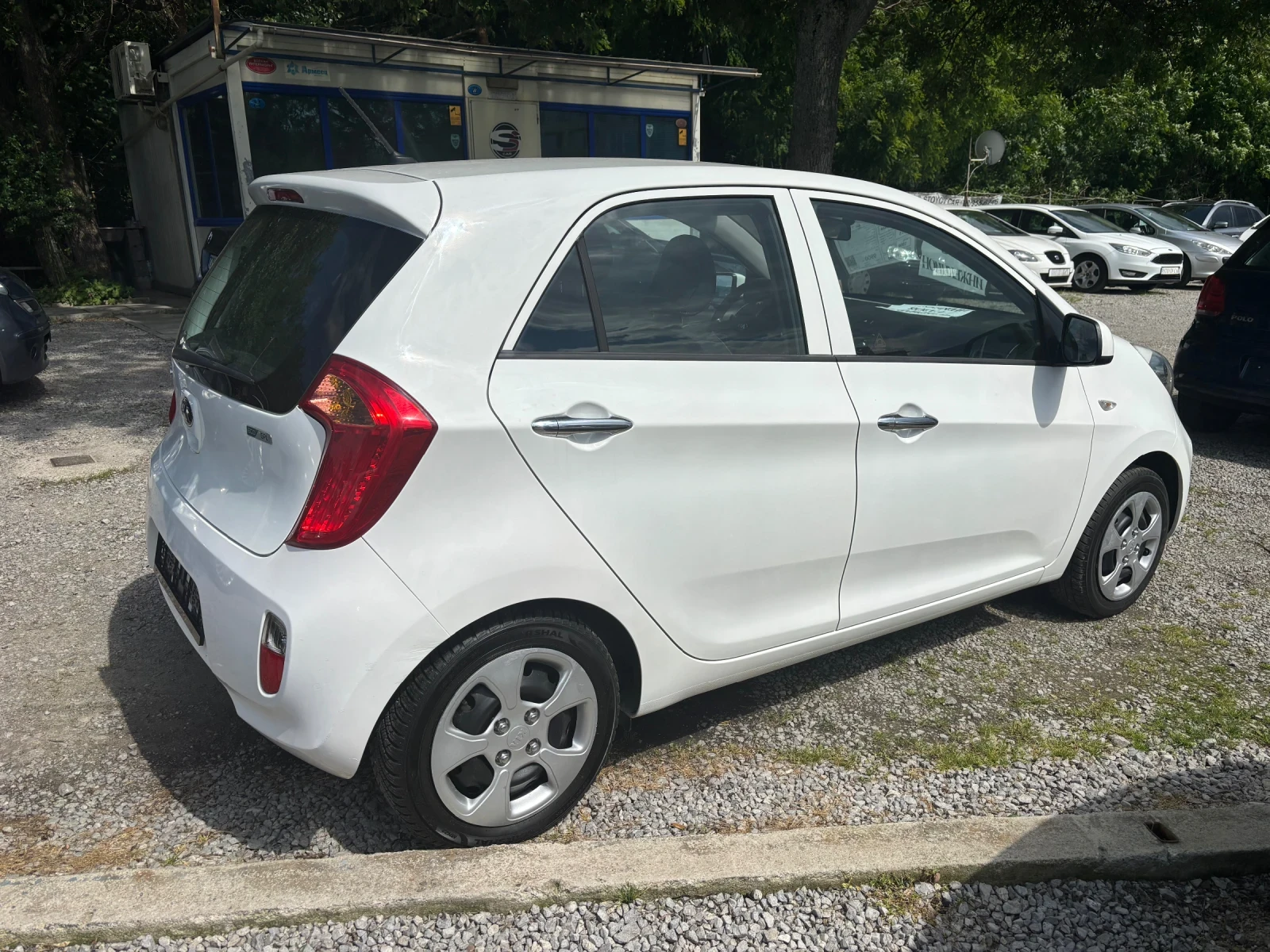 Kia Picanto 1.0 ГАЗ/БЕНЗИН DOHC 12V - изображение 4