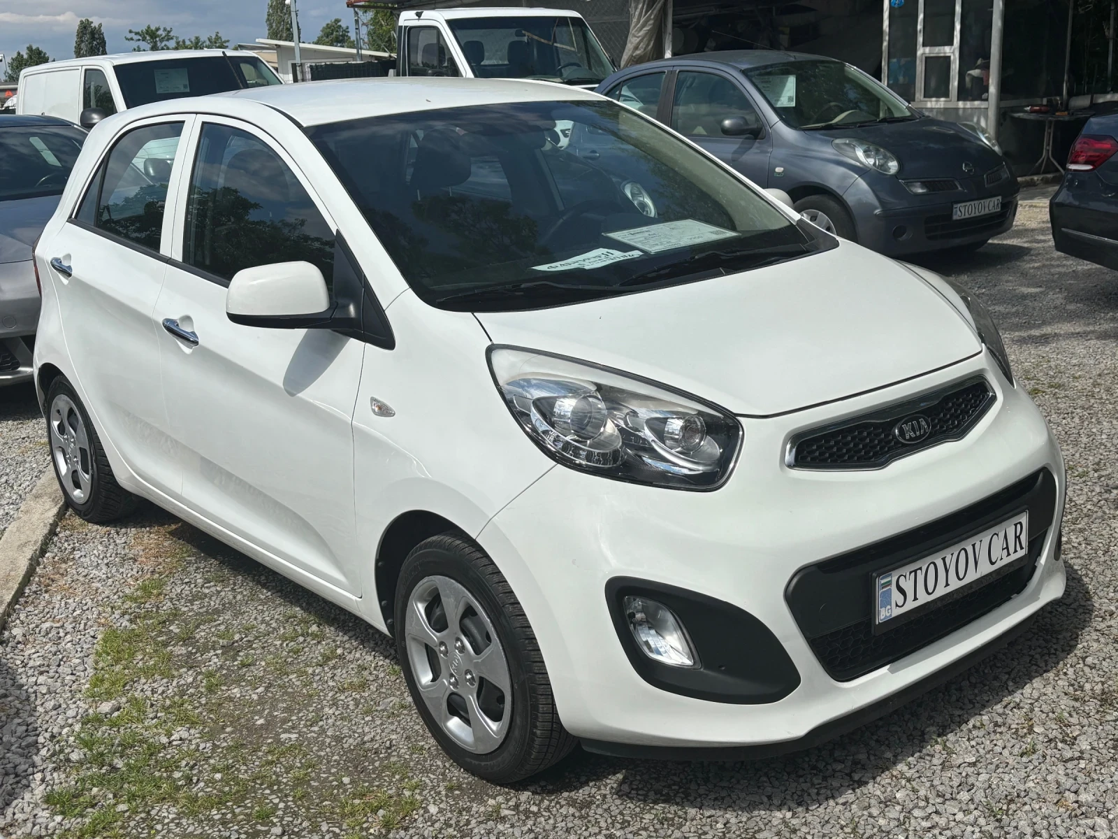 Kia Picanto 1.0 ГАЗ/БЕНЗИН DOHC 12V - изображение 6