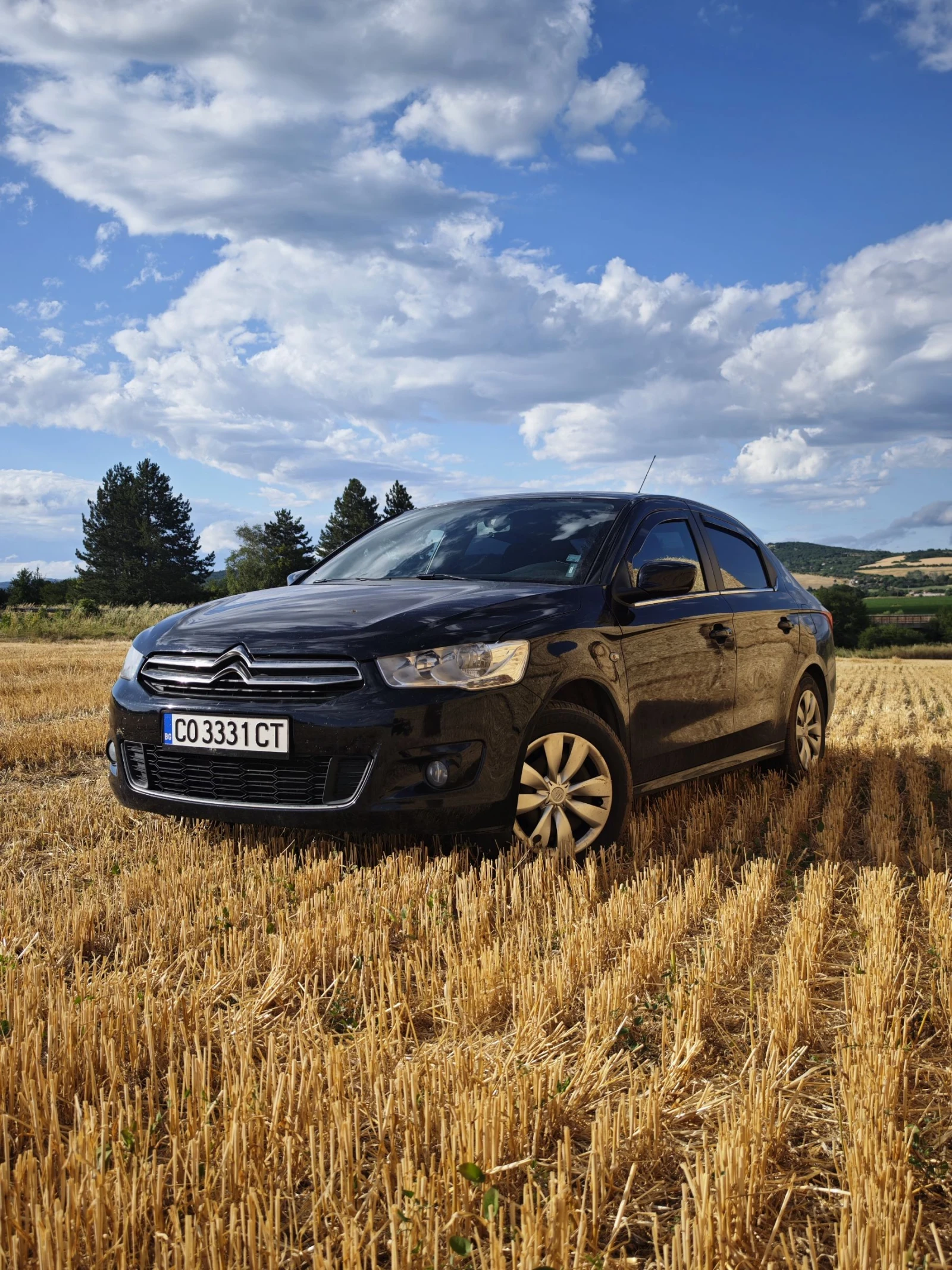 Citroen C-Elysee | Mobile.bg   1