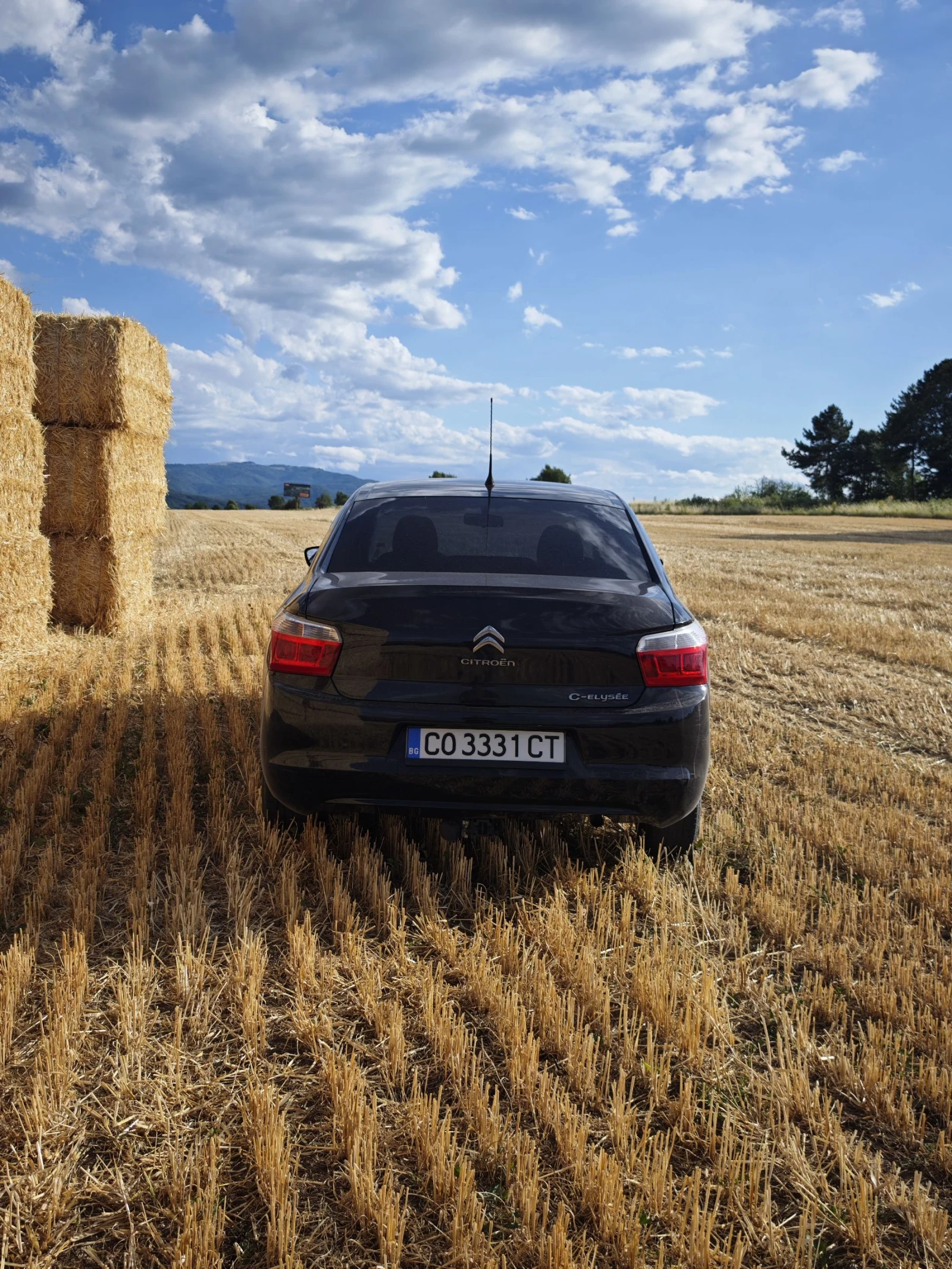 Citroen C-Elysee  - изображение 3