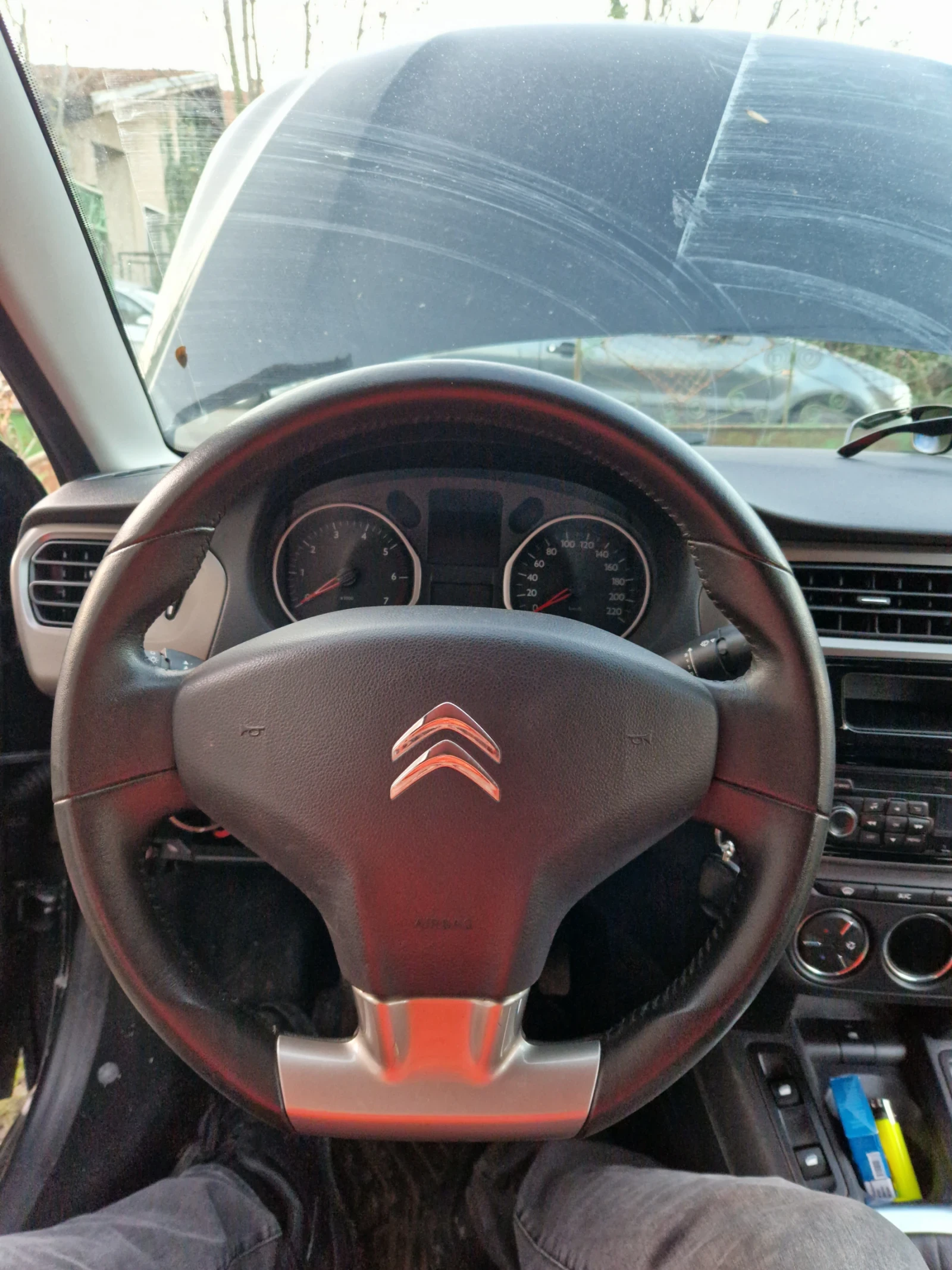 Citroen C-Elysee  - изображение 6