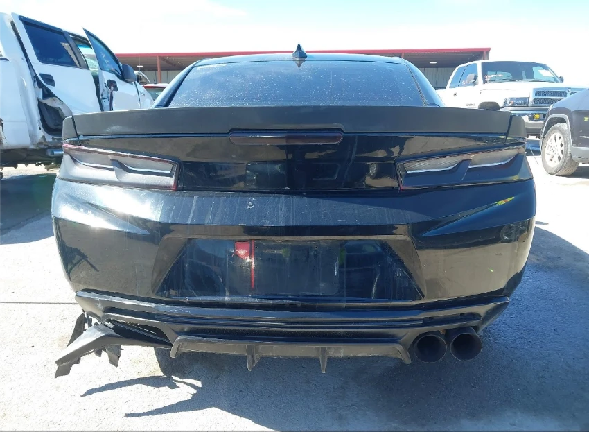 Chevrolet Camaro 1SS - изображение 5
