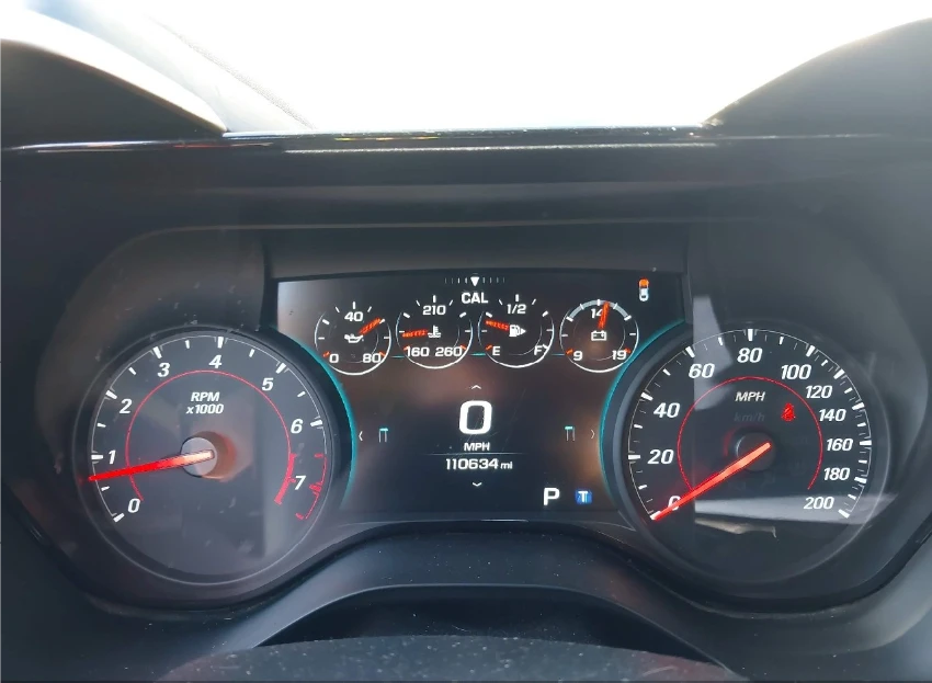 Chevrolet Camaro 1SS - изображение 8