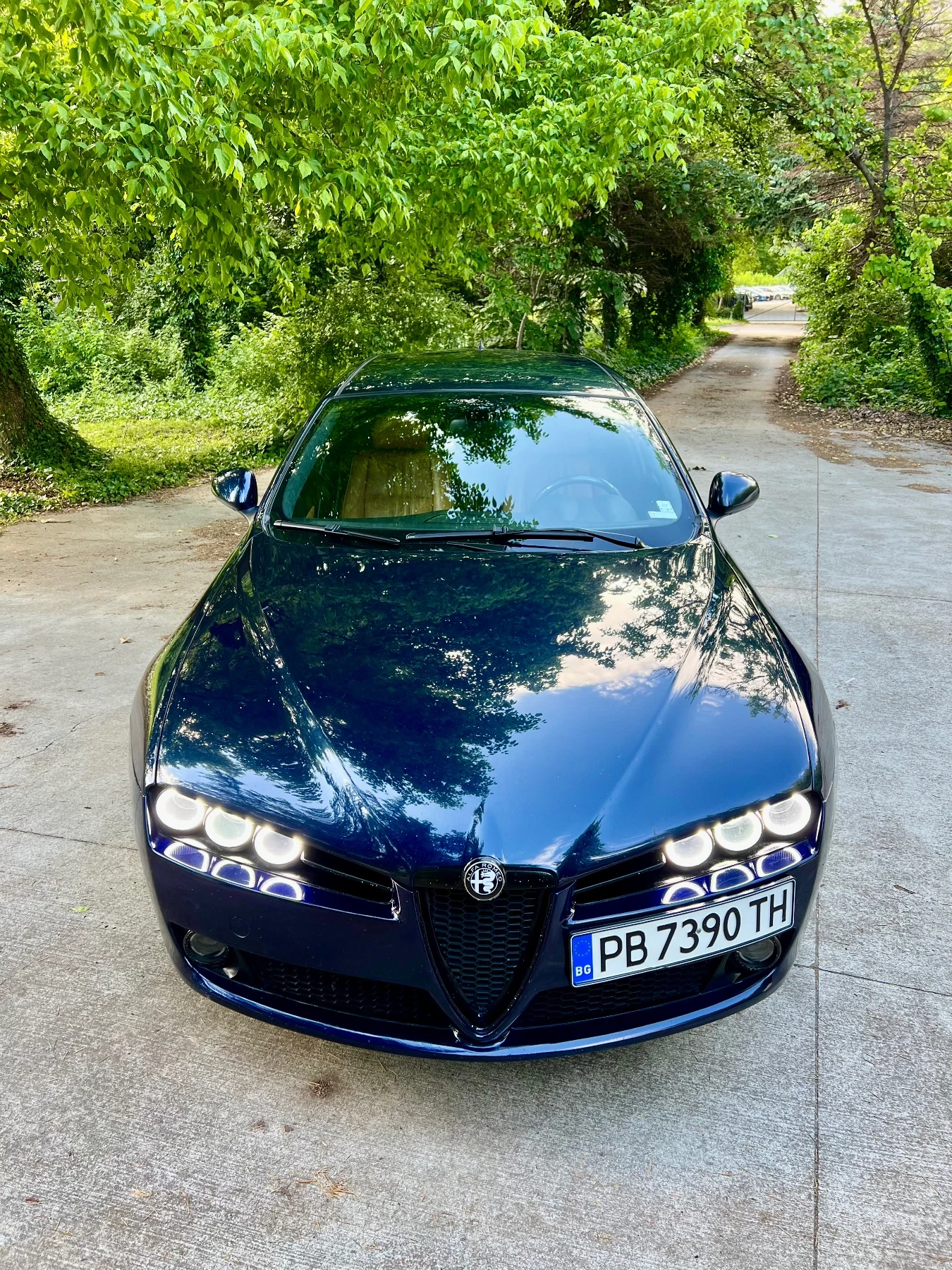 Alfa Romeo 159 sportwagon 2.0 JTDm 170 - изображение 2