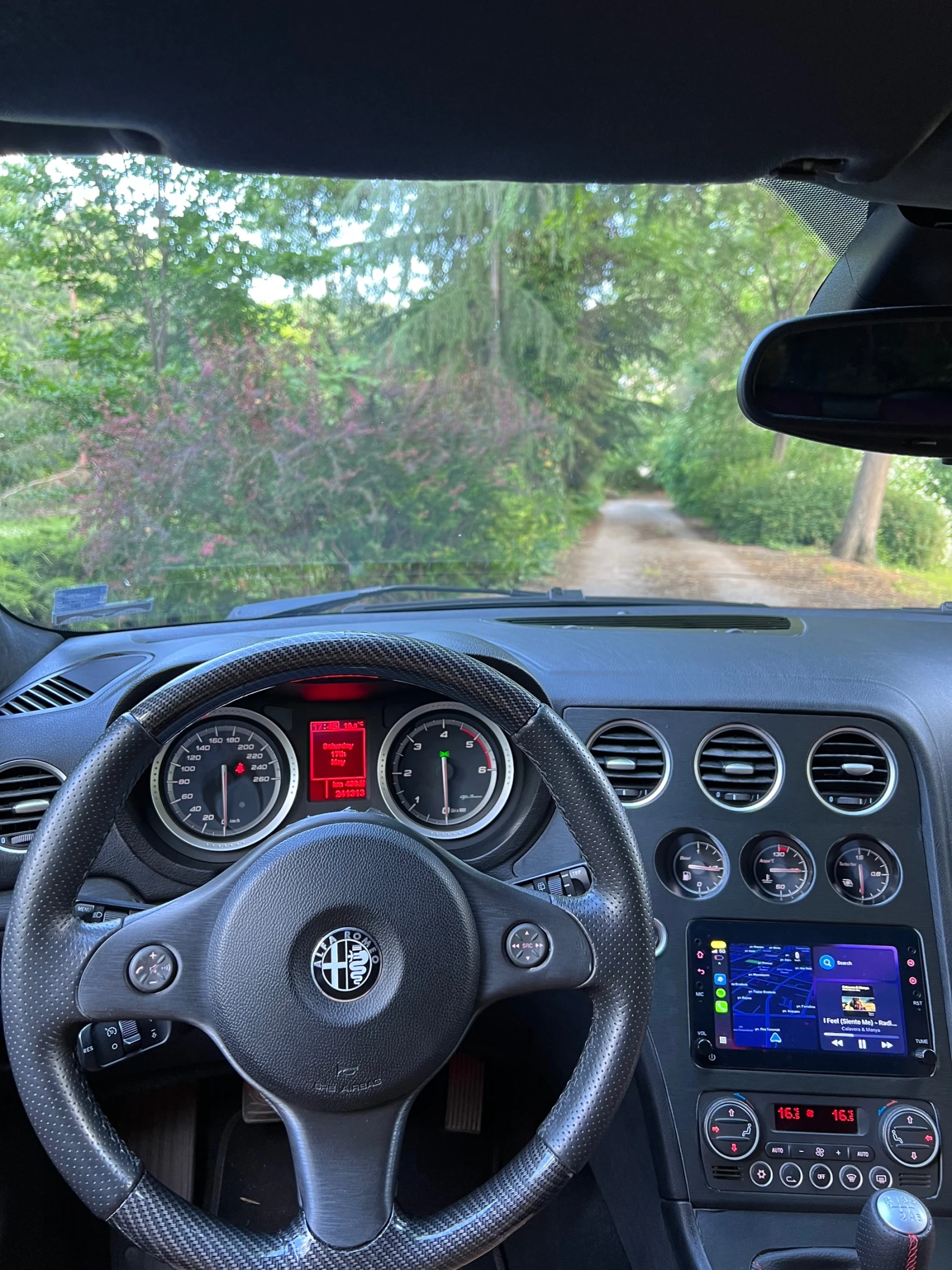 Alfa Romeo 159 sportwagon 2.0 JTDm 170 - изображение 6