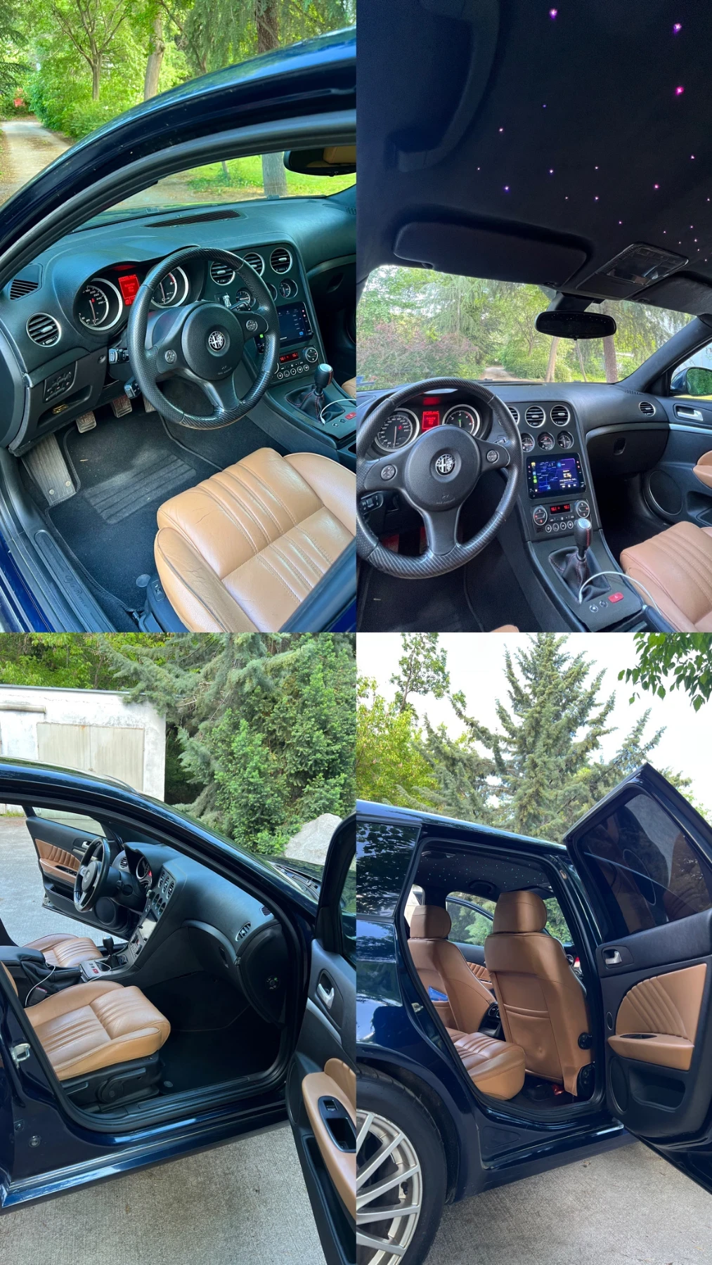 Alfa Romeo 159 sportwagon 2.0 JTDm 170 - изображение 9