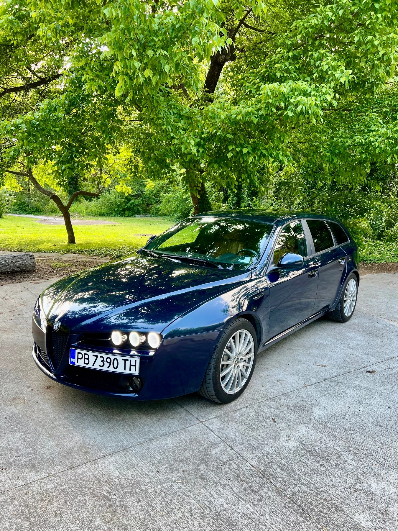 Alfa Romeo 159 sportwagon 2.0 JTDm 170 - изображение 3