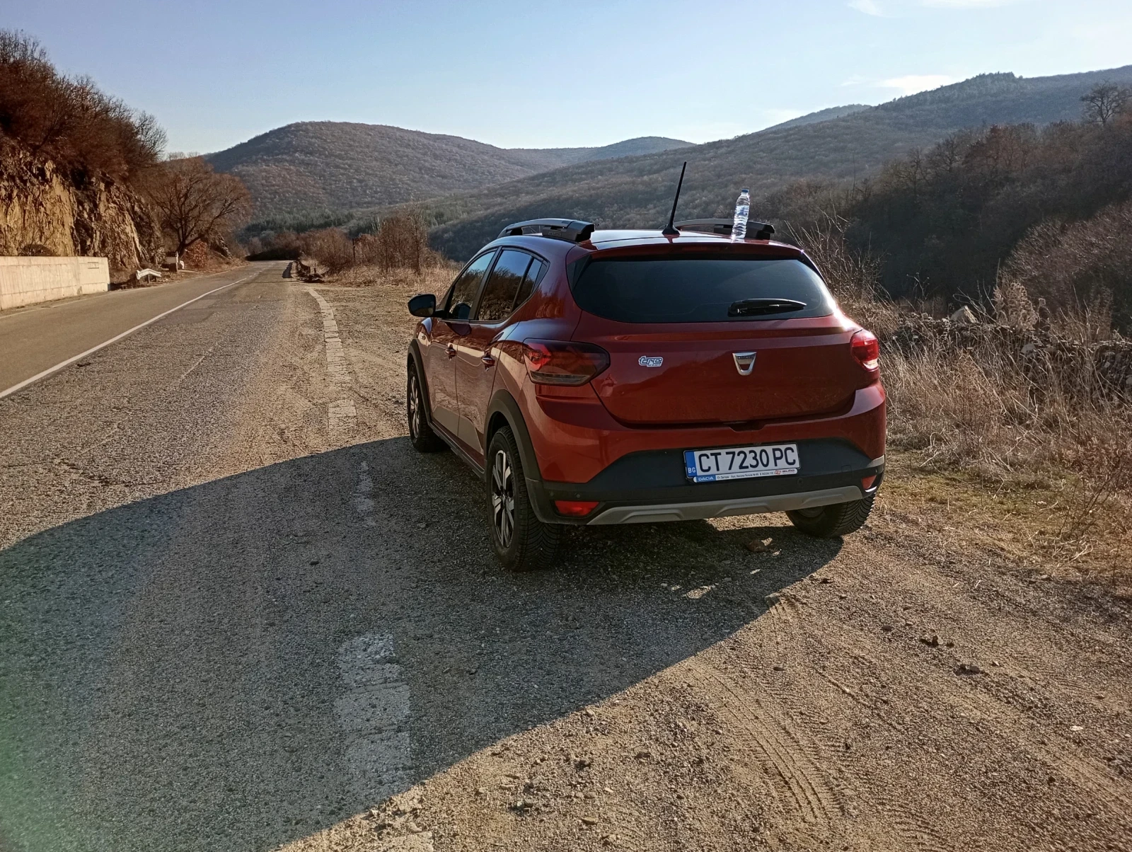 Dacia Sandero Stepway Eco-G - изображение 8