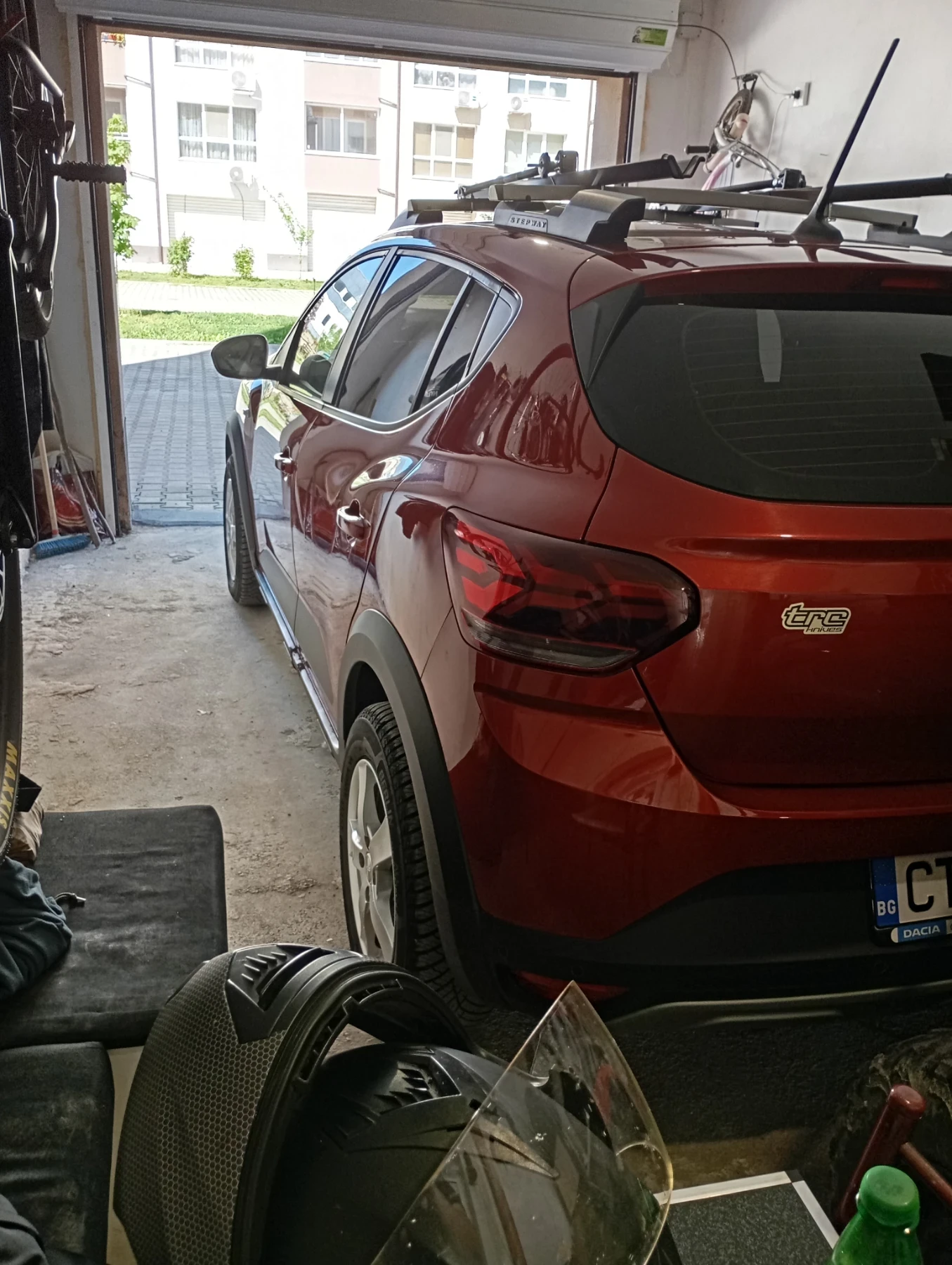 Dacia Sandero Stepway Eco-G - изображение 5