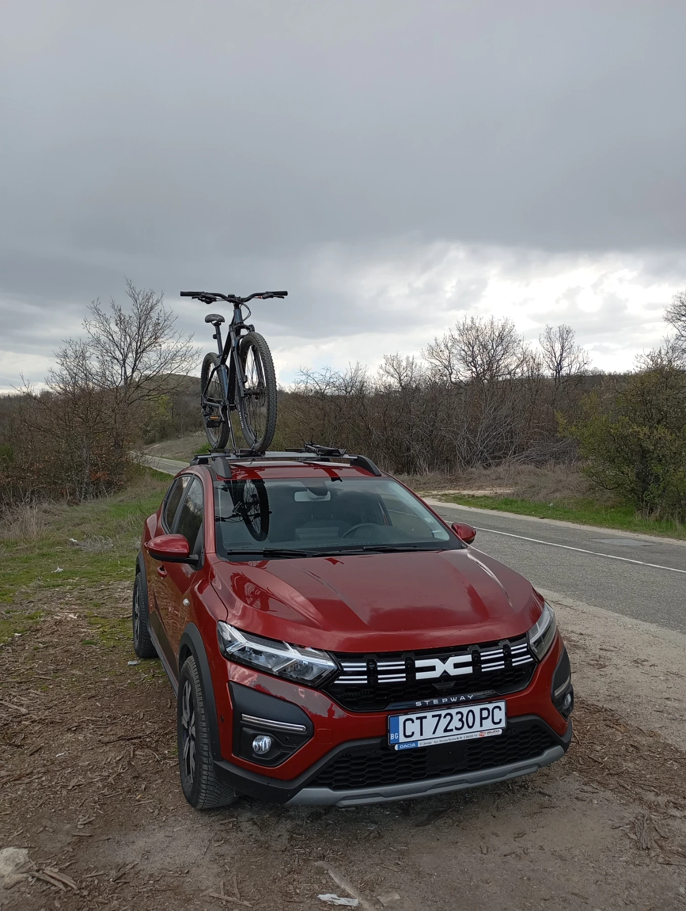 Dacia Sandero Stepway Eco-G - изображение 6