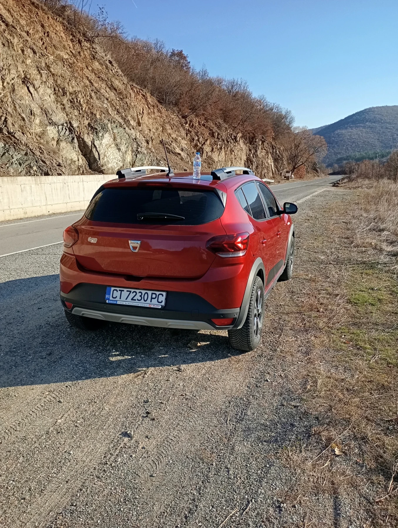 Dacia Sandero Stepway Eco-G - изображение 9