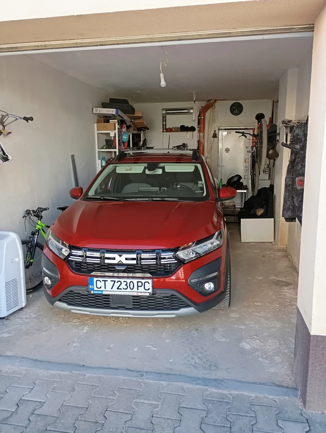 Dacia Sandero Stepway Eco-G - изображение 2