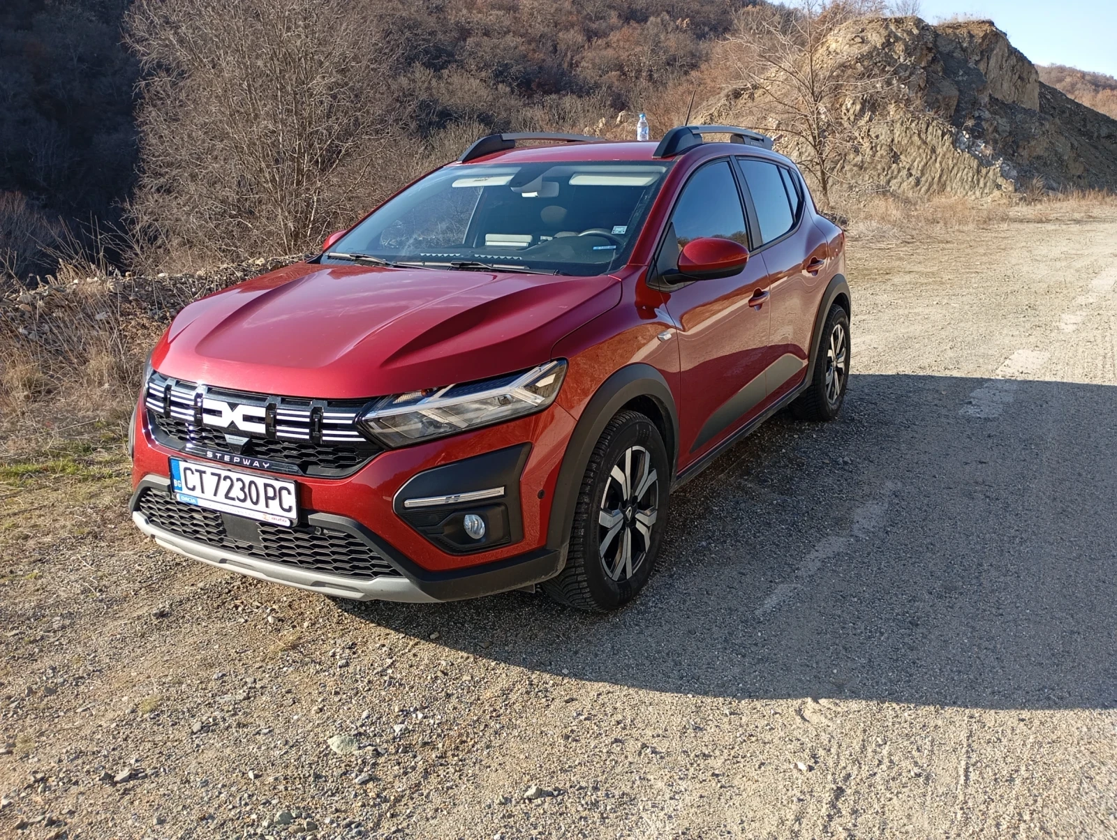 Dacia Sandero Stepway Eco-G - изображение 7