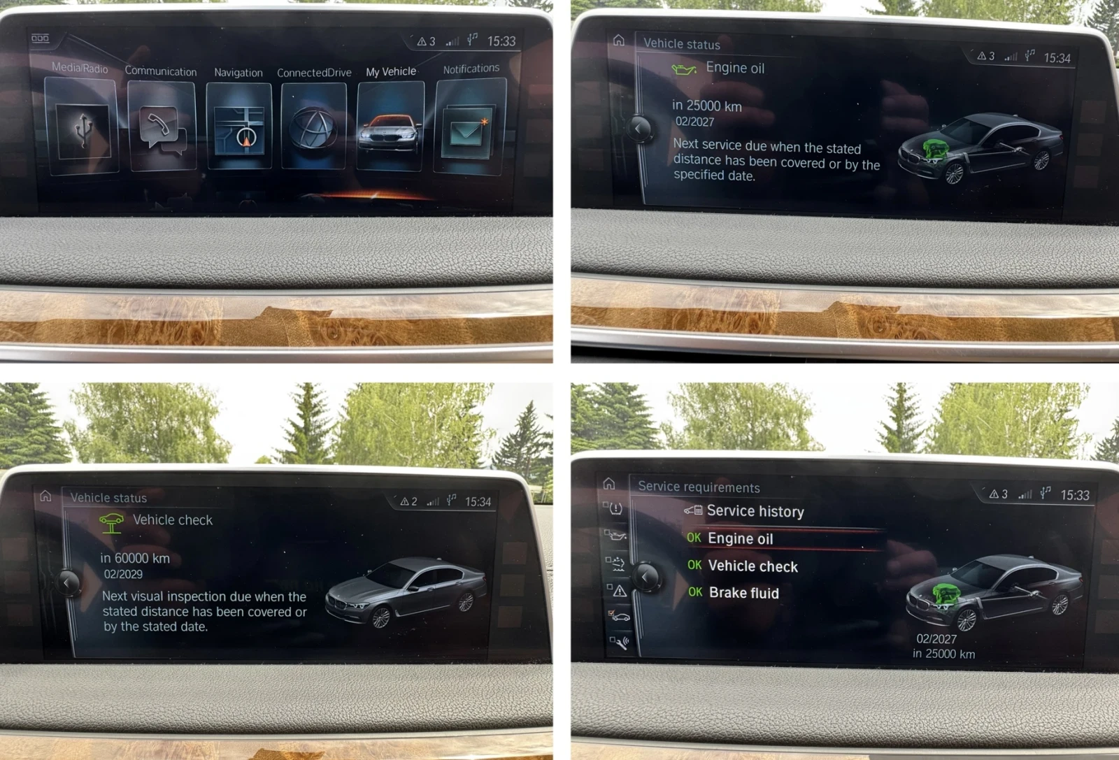 BMW 740 xDrive / / //FULL | Mobile.bg   11