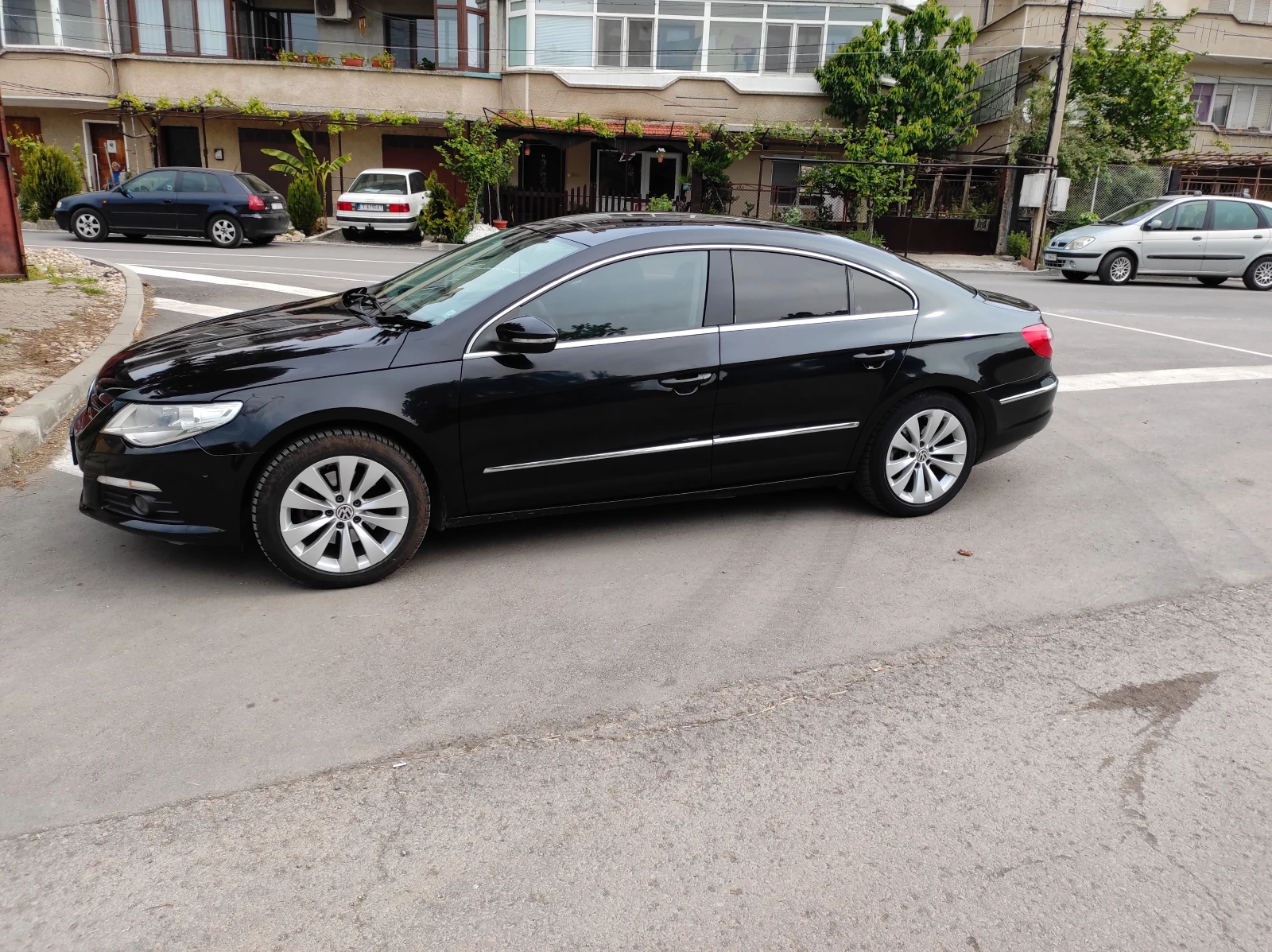 VW CC 1.8 LPG - изображение 3