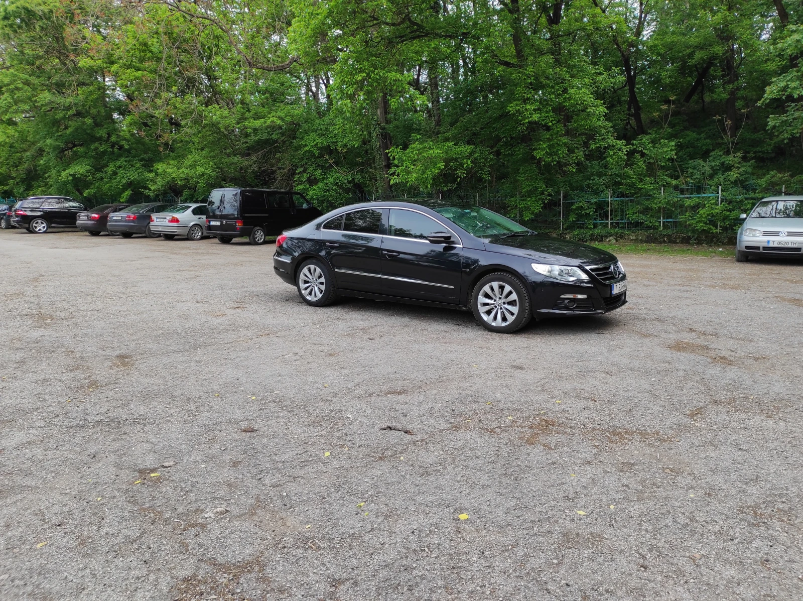 VW CC 1.8 LPG - изображение 2
